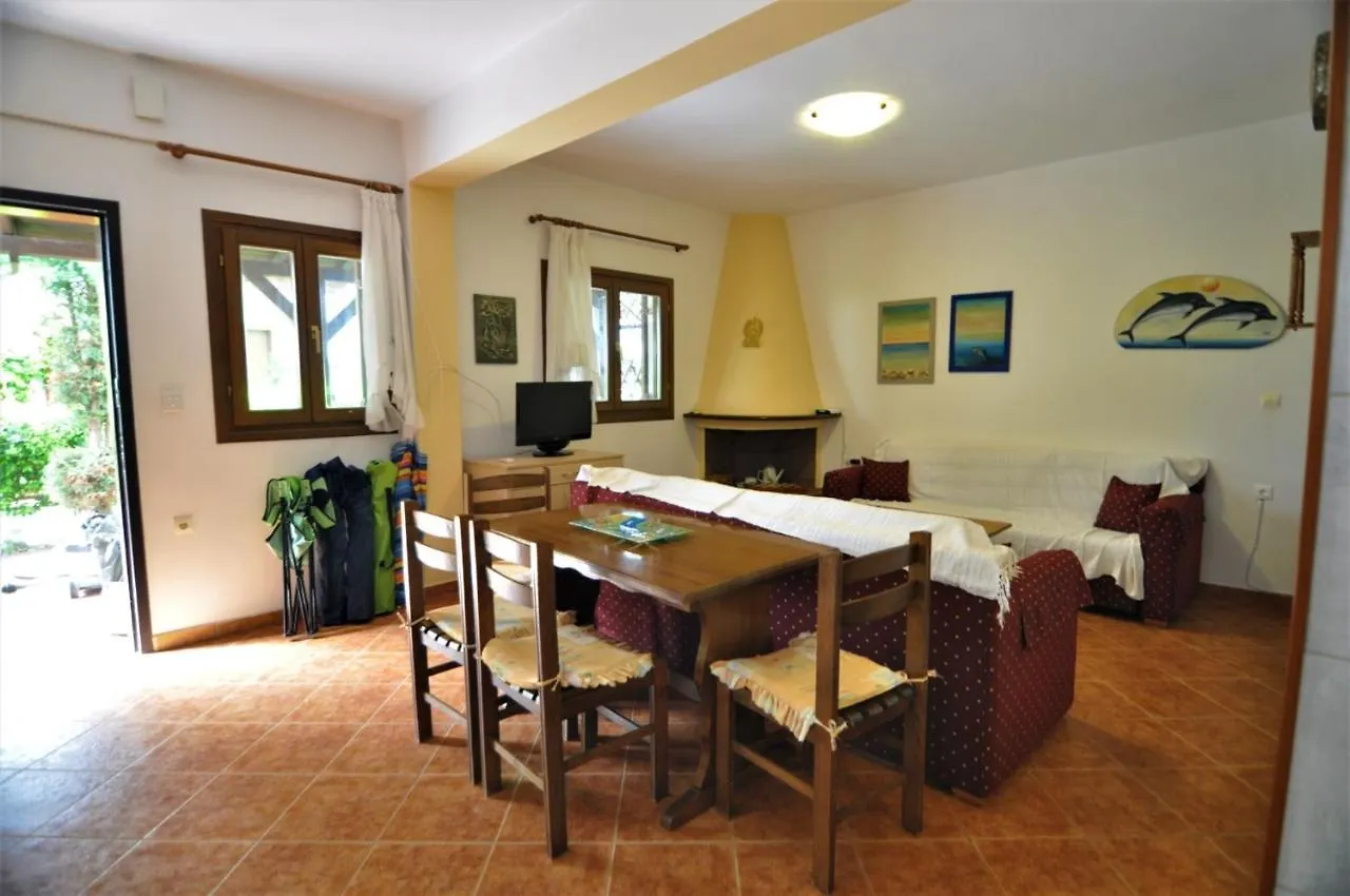 Zennova #23 Nikiti Family Green Nest Greece